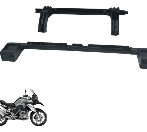 Par Acabamento Banco Bmw R1200 R 1200 Gs 13-15 Original