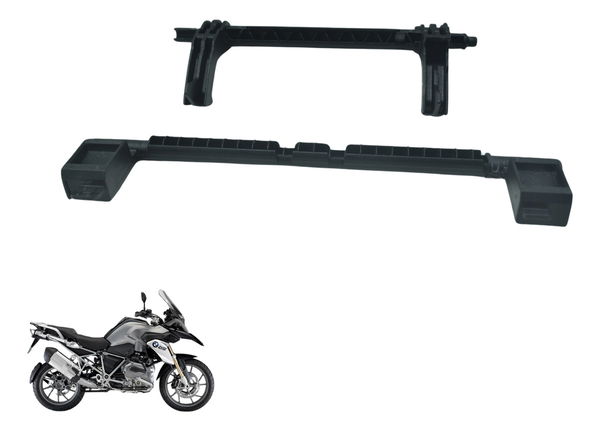 Par Acabamento Banco Bmw R1200 R 1200 Gs 13-15 Original