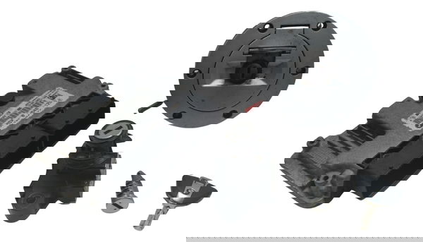 Kit Chave Ignição Modulo Cold Bmw R1200 R 1200 Gs 13-15 Orig