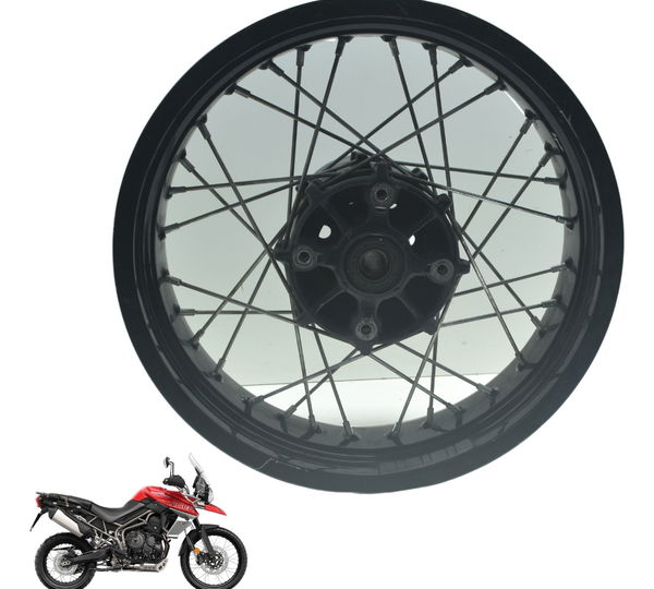 Roda Traseira Triumph Tiger 800 Xca 18-20 Original