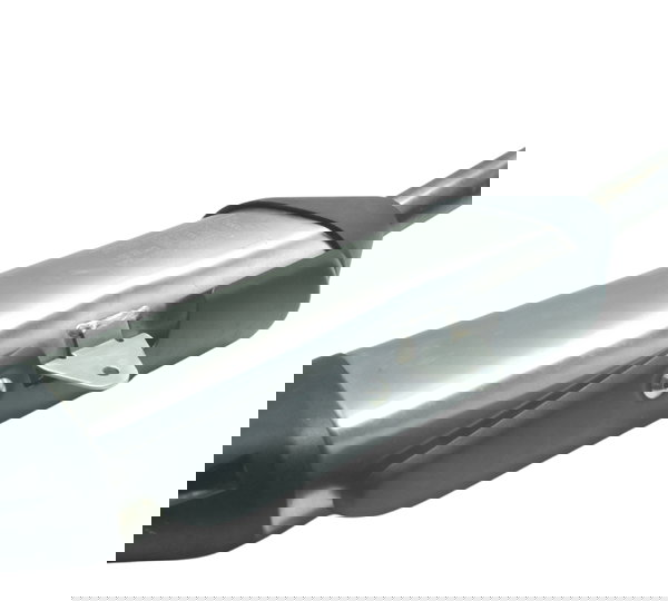 Ponteira Escape C/ Detalhes Triumph Tiger 800 Xca 18-20 Orig Prateado