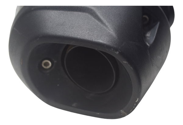 Ponteira Escape C/ Detalhes Triumph Tiger 800 Xca 18-20 Orig