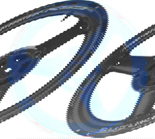 Roda Traseira Suzuki Gsx 650f 09-12 Original