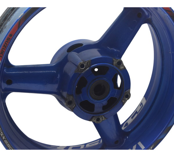 Roda Traseira Suzuki Gsx 650f 09-12 Original