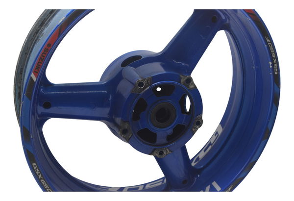 Roda Traseira Suzuki Gsx 650f 09-12 Original