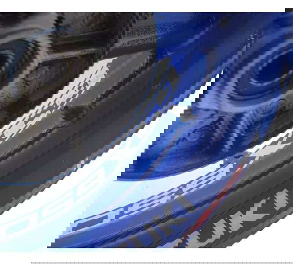 Roda Traseira Suzuki Gsx 650f 09-12 Original