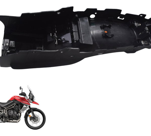 Caixa Bateria Triumph Tiger 800 Xca 18-20 Original