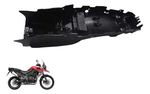 Caixa Bateria Triumph Tiger 800 Xca 18-20 Original