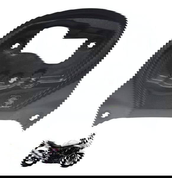 Acabamento Painel Suzuki Gsx 650f 09-12 Original