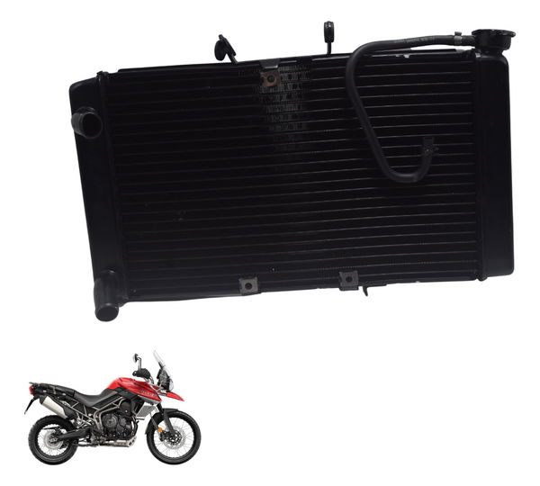 Radiador Triumph Tiger 800 Xca 18-20 Original