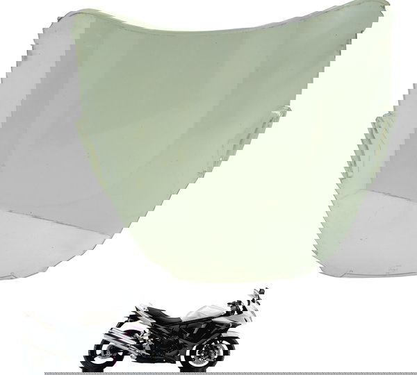 Parabrisa Bolha C/ Det Suzuki Gsx 650f 09-12 Original