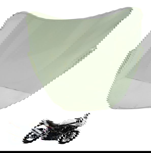 Parabrisa Bolha C/ Det Suzuki Gsx 650f 09-12 Original