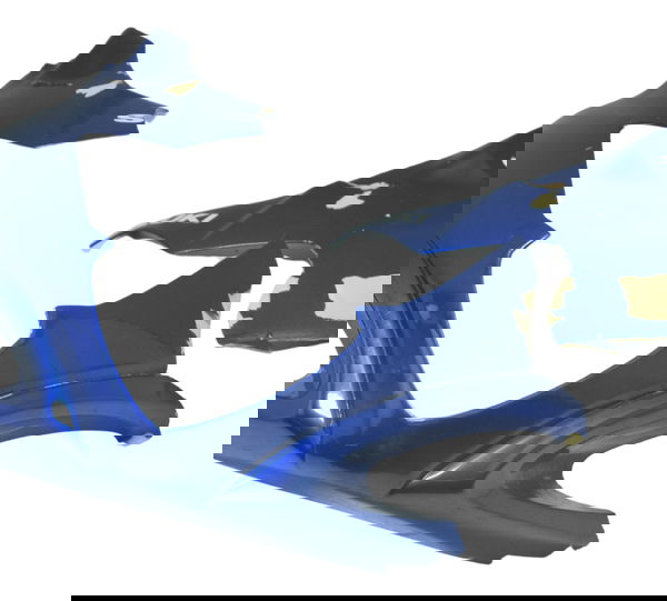 Carenagem Farol C/ Avaria Suzuki Gsx 650f 09-12 Original Azul