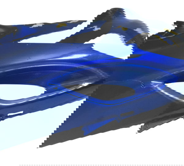 Carenagem Farol C/ Avaria Suzuki Gsx 650f 09-12 Original Azul