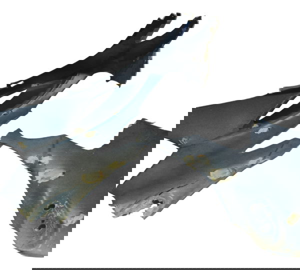 Carenagem Farol C/ Avaria Suzuki Gsx 650f 09-12 Original Azul