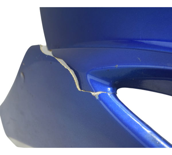 Carenagem Farol C/ Avaria Suzuki Gsx 650f 09-12 Original Azul