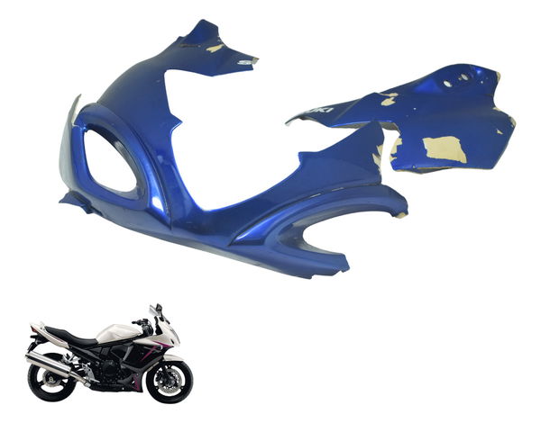 Carenagem Farol C/ Avaria Suzuki Gsx 650f 09-12 Original