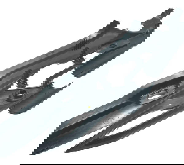 Acabamento Lateral Quadro Dir Triumph Tiger 800 Xca 18-20