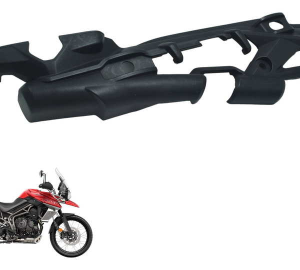 Acabamento Lateral Quadro Dir Triumph Tiger 800 Xca 18-20