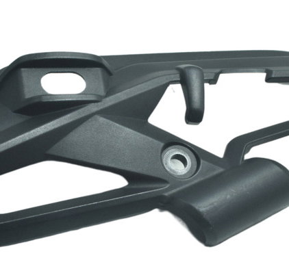 Acabamento Lateral Quadro Esq Triumph Tiger 800 Xca 18-20