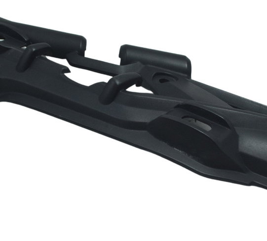 Acabamento Lateral Quadro Esq Triumph Tiger 800 Xca 18-20