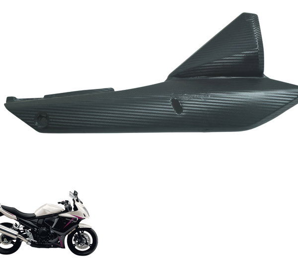 Acabamento Lateral Dir C/det Suzuki Gsx 650f 09-12 Orig