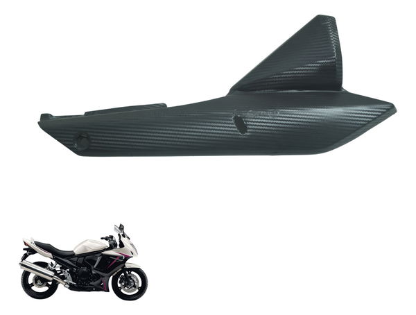 Acabamento Lateral Dir C/det Suzuki Gsx 650f 09-12 Orig