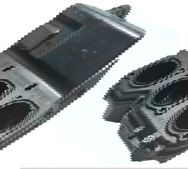 Caixa Filtro Ar C/ Detalhes Triumph Tiger 800 Xca 18-20 Orig