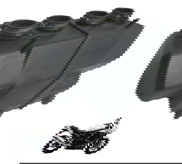 Caixa Filtro De Ar Suzuki Gsx 650f 09-12 Original