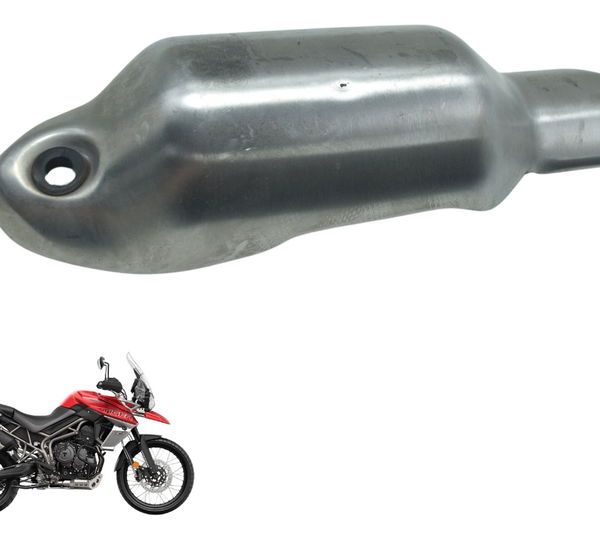 Capa Proteção Curva Escape Triumph Tiger 800 Xca 18-20 Orig