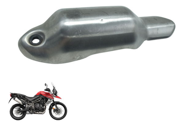 Capa Proteção Curva Escape Triumph Tiger 800 Xca 18-20 Orig