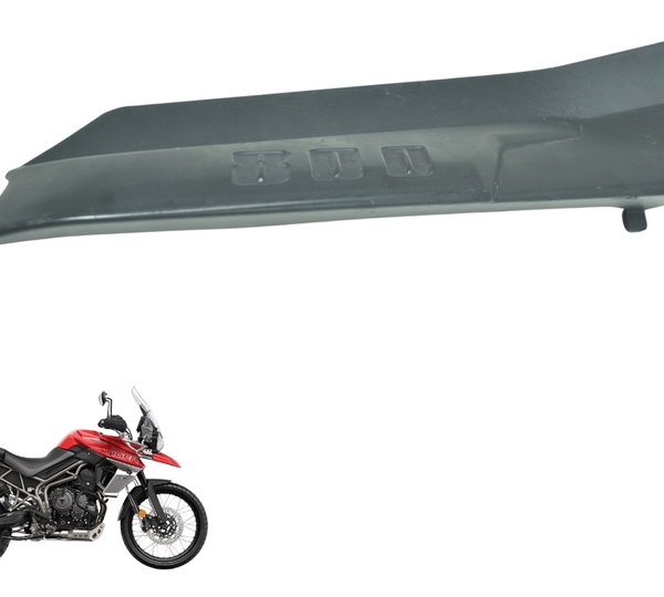 Acabamento Lateral Esquerdo Triumph Tiger 800 Xca 18-20 Orig