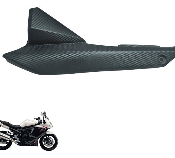 Acabamento Lateral Esquerdo C/ Det Suzuki Gsx 650f 09-12