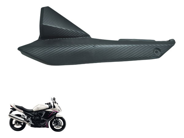 Acabamento Lateral Esquerdo C/ Det Suzuki Gsx 650f 09-12