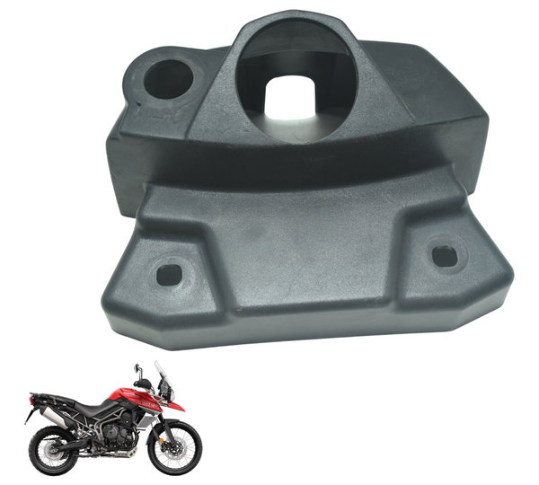 Capa Chave Ignição Triumph Tiger 800 Xca 18-20 Original