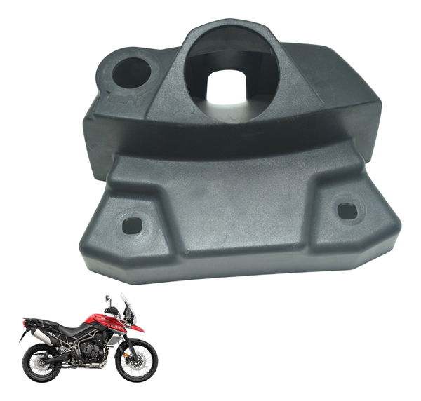 Capa Chave Ignição Triumph Tiger 800 Xca 18-20 Original