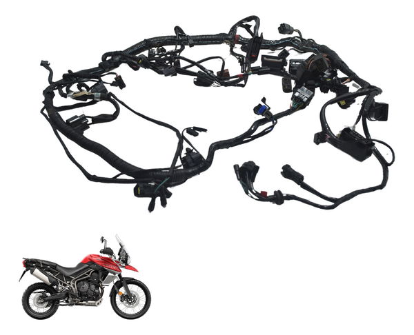 Chicote Principal Triumph Tiger 800 Xca 18-20 Original