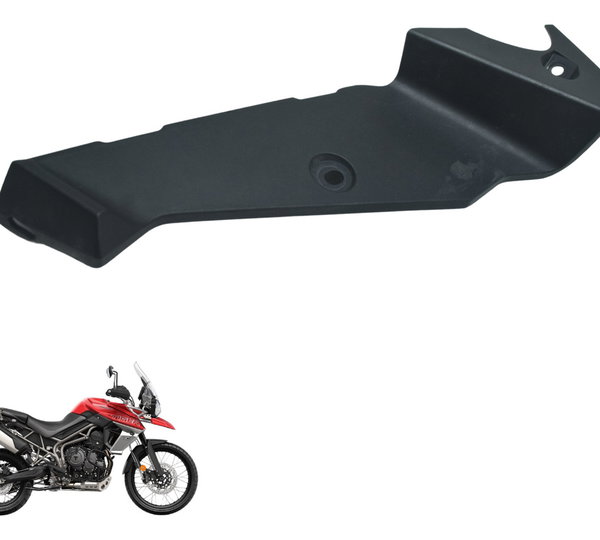 Acabamento Interno Esq Triumph Tiger 800 Xca 18-20 Original