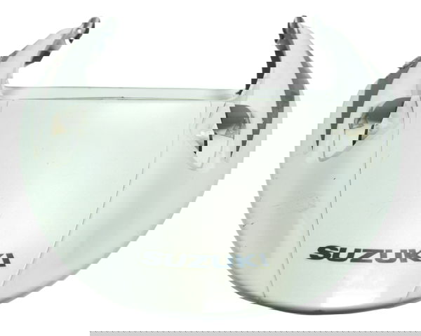 Carenagem Rabeta C/avaria Suzuki Gsx 650f 09-12 Orig