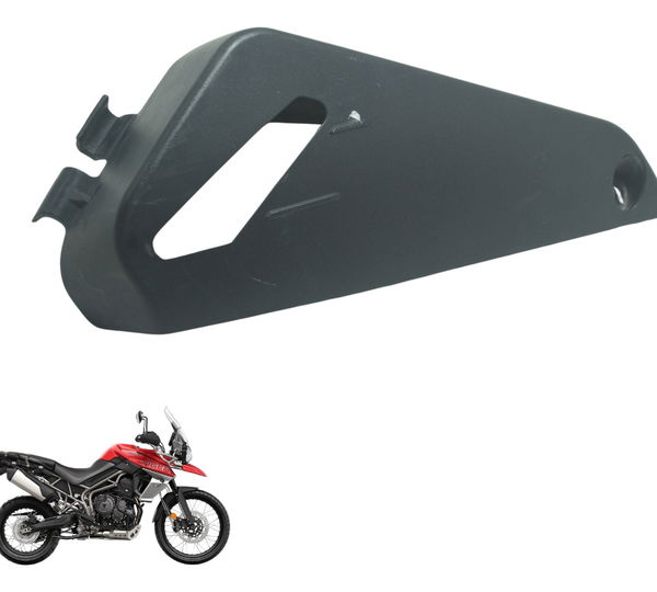 Capa Reservatório Água Triumph Tiger 800 Xca 18-20 Original