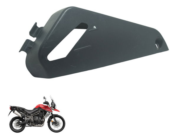 Capa Reservatório Água Triumph Tiger 800 Xca 18-20 Original