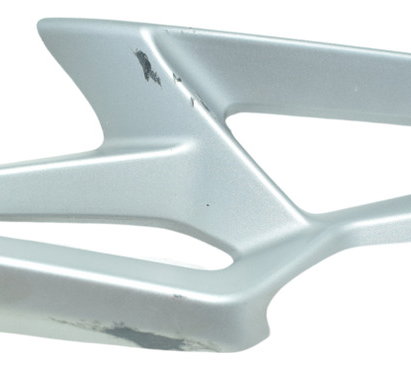 Carenagem Lat Frontal Esq Detalh Triumph Tiger 800 Xca 18-20 Prateado