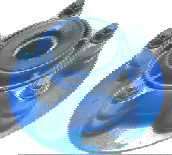 Cubo Coroa Suzuki Gsx 650f 09-12 Original