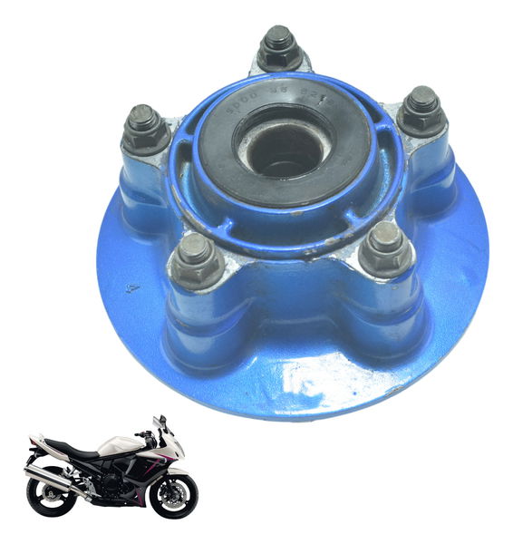 Cubo Coroa Suzuki Gsx 650f 09-12 Original