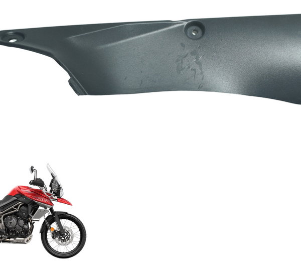 Acabamento Lateral Esq Triumph Tiger 800 Xca 18-20 Original