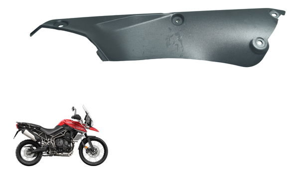Acabamento Lateral Esq Triumph Tiger 800 Xca 18-20 Original