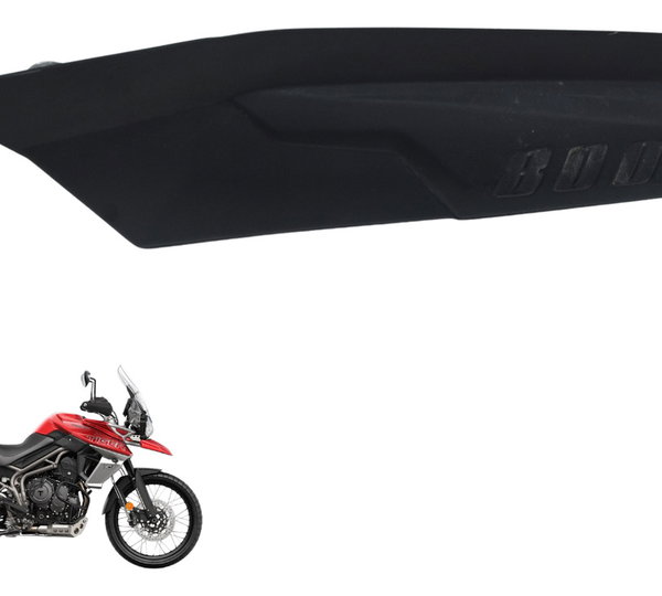 Acabamento Lateral Dir Triumph Tiger 800 Xca 18-20 Original
