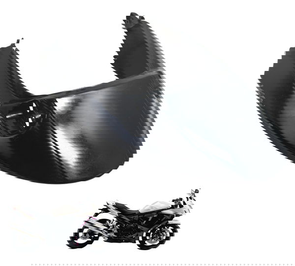 Carenagem Rabeta C/ Avaria Suzuki Gsx 650f 09-12 Original