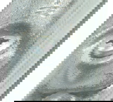 Pedaleira Dianteira Esq C/det Suzuki Gsx 650 F 09-12 Orig