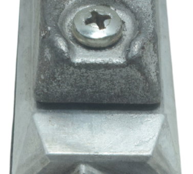 Pedaleira Dianteira Esq C/det Suzuki Gsx 650 F 09-12 Orig